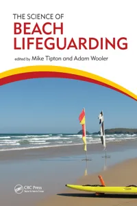 The Science of Beach Lifeguarding_cover