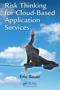 Risk Thinking for Cloud-Based Application Services_cover