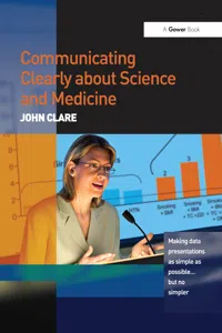 Communicating Clearly about Science and Medicine_cover