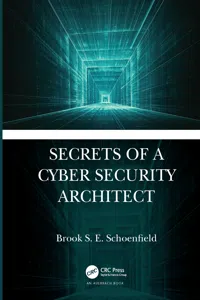 Secrets of a Cyber Security Architect_cover