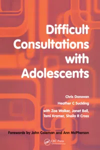 Difficult Consultations with Adolescents_cover