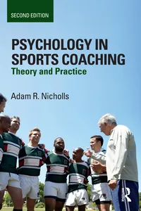 Psychology in Sports Coaching_cover
