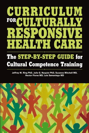 Curriculum for Culturally Responsive Health Care