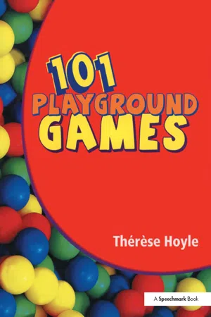 101 Playground Games