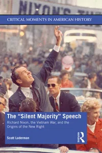 The "Silent Majority" Speech_cover