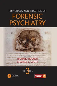 Principles and Practice of Forensic Psychiatry_cover