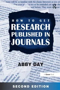 How to Get Research Published in Journals_cover