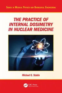 The Practice of Internal Dosimetry in Nuclear Medicine_cover
