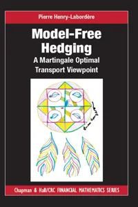 Model-free Hedging_cover