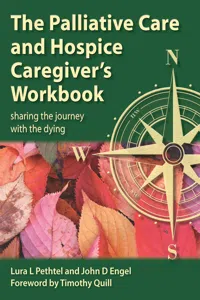 The Palliative Care and Hospice Caregiver's Workbook_cover