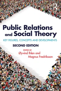 Public Relations and Social Theory_cover