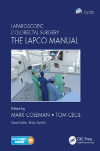 Laparoscopic Colorectal Surgery_cover