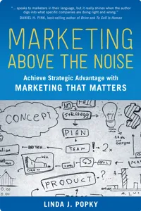 Marketing Above the Noise_cover