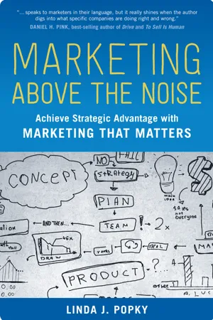 Marketing Above the Noise