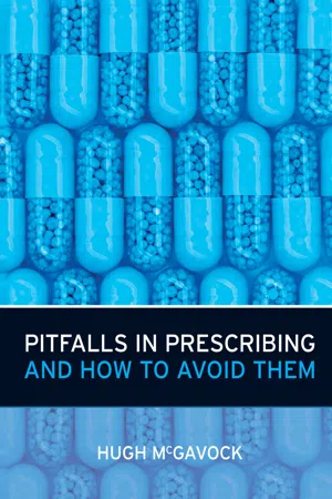 Pitfalls in Prescribing