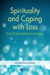 Spirituality and Coping with Loss_cover