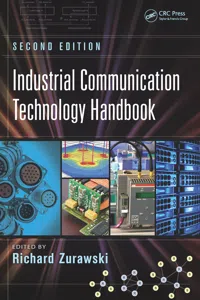 Industrial Communication Technology Handbook_cover