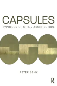 Capsules: Typology of Other Architecture_cover