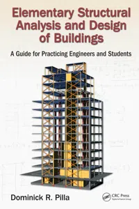 Elementary Structural Analysis and Design of Buildings_cover