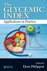 The Glycemic Index_cover
