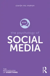 The Psychology of Social Media_cover