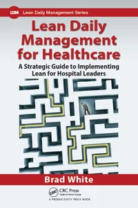 Lean Daily Management for Healthcare_cover