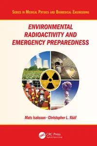 Environmental Radioactivity and Emergency Preparedness_cover