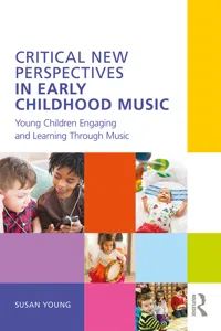 Critical New Perspectives in Early Childhood Music_cover