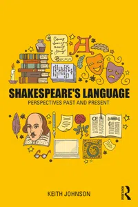 Shakespeare's Language_cover