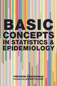 Basic Concepts in Statistics and Epidemiology_cover