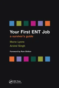 Your First ENT Job_cover