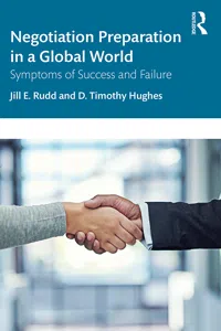 Negotiation Preparation in a Global World_cover