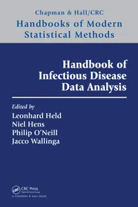 Handbook of Infectious Disease Data Analysis_cover