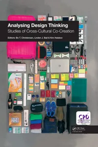 Analysing Design Thinking: Studies of Cross-Cultural Co-Creation_cover