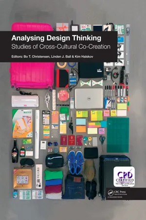 Analysing Design Thinking: Studies of Cross-Cultural Co-Creation