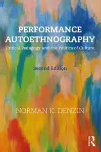 Performance Autoethnography_cover