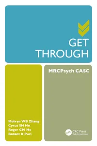 Get Through MRCPsych CASC_cover