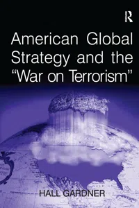 American Global Strategy and the 'War on Terrorism'_cover