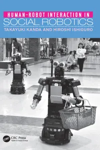 Human-Robot Interaction in Social Robotics_cover