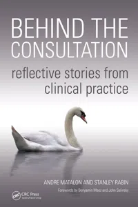 Behind the Consultation_cover