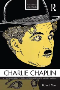 Charlie Chaplin_cover