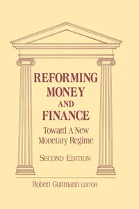 Reforming Money and Finance_cover