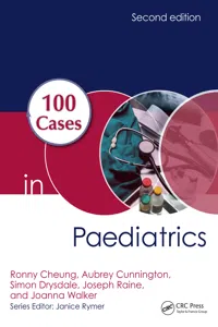 100 Cases in Paediatrics_cover