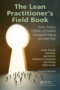 The Lean Practitioner's Field Book_cover