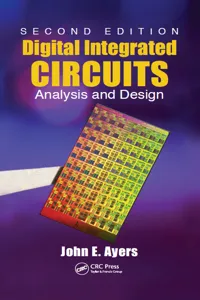 Digital Integrated Circuits_cover