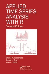Applied Time Series Analysis with R_cover