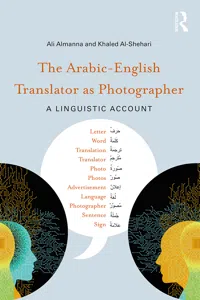 The Arabic-English Translator as Photographer_cover