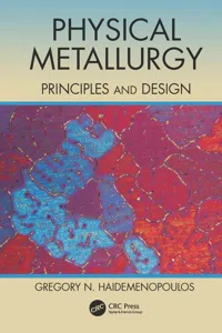 Physical Metallurgy_cover