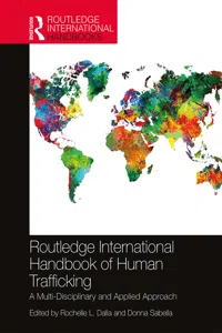 Routledge International Handbook of Human Trafficking_cover