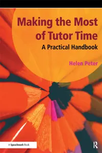 Making the Most of Tutor Time_cover